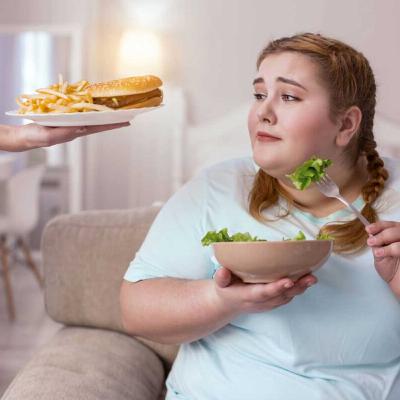 It's OK for Weight Loss to Feel UNCOMFORTABLE It's OK for Weight Loss to Feel UNCOMFORTABLE