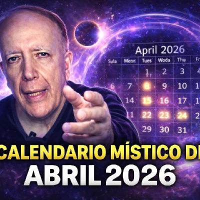 UN RINCON MAGICO - VICTOR SEGARRA: CALENDARIO MISTICO DE ABRIL 2026