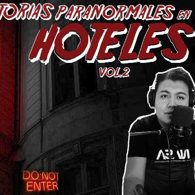 RELATOS EN HOTELES | (Historias Paranormales)     Ep.40 La Voz del Miedo