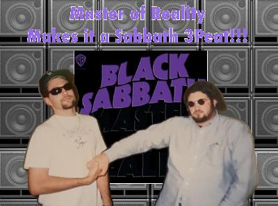 EP39: Black Sabbath - Master of Reality EP39: Black Sabbath - Master of Reality
