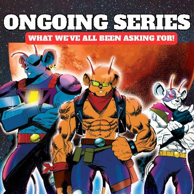 COMICS NEWS: BIKER MICE FROM MARS Are BACK! First Ongoing Series Drops This JUNE! COMICS NEWS: BIKER MICE FROM MARS Are BACK! First Ongoing Series Drops This JUNE!