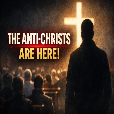 The Antichrists Are Here! (1 John 2:15-24) The Antichrists Are Here! (1 John 2:15-24)