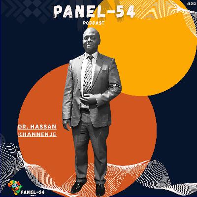 Hassan Khannaje - Chaos in the Horn of Africa Hassan Khannaje - Chaos in the Horn of Africa