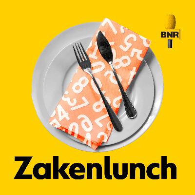Zakenlunch van 27 3 2026
