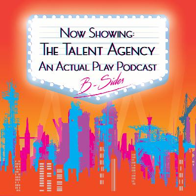 The Talent Agency B-Sides 5.3: 3030 (Hard Wired Island)