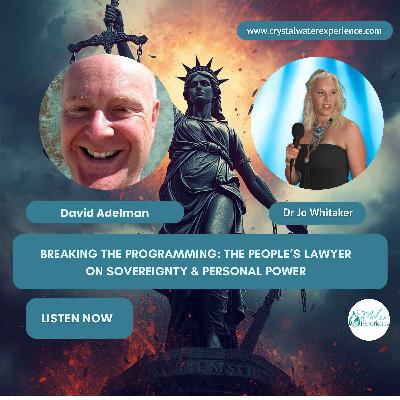 Breaking the Programming: The People’s Lawyer on Sovereignty & Personal Power