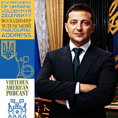 Inaugural Address of Volodymyr Zelensky