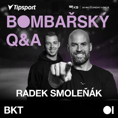 BOMBAŘSKÝ Q&A: Příští sezona v extralize? Vztah s Plekancem a jakou moc dneska mají agenti? | BKT