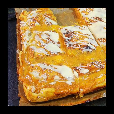 Episode 117: Peach Slab Pie Episode 117: Peach Slab Pie