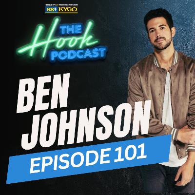 Ben Johnson: Star of Netflix’s “Hitmakers”, songwriter for Morgan Wallen, Jelly Roll, & More