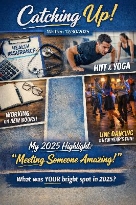 H.I.I.T., Yoga, and the final hours of 2025