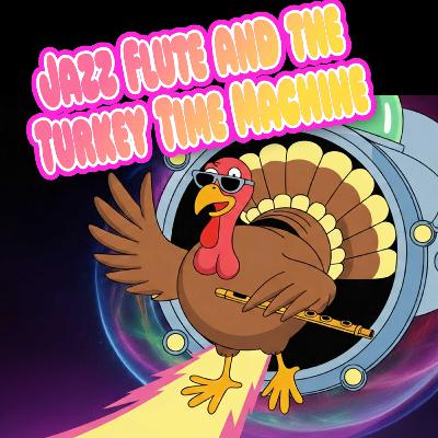 Jazz Flute and the Turkey Time Machine  |  Black Lincoln Collective Podcast