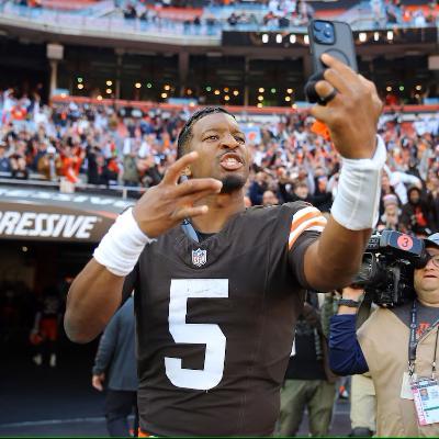 Jameis Winston, nouveau pasteur des Browns