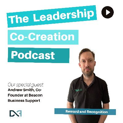 S2/EP4 How Recognition and Rewards Impact Employee Engagement and Performance with Andrew and Rahim!