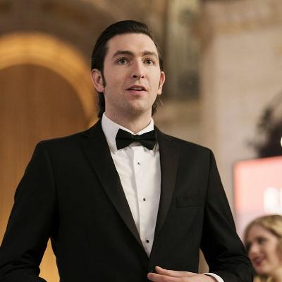 Nicholas Braun - Succession Nicholas Braun - Succession