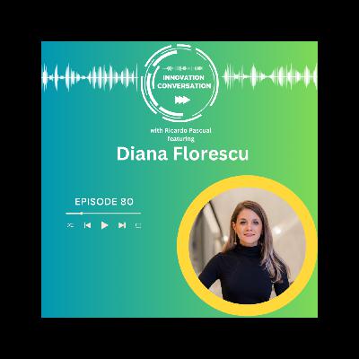 Diana Florescu - Founder & CEO @MFG | Media Capital Investor $30M+ Fund | Growth-Stage Consumer in the US 🇺🇸 | Forbes 30U30