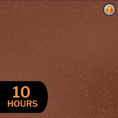 Smooth Brown Noise • Deep Sleep & Focus