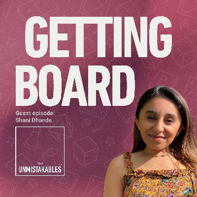 Dr Shani Dhanda | Accessibility & Draughts