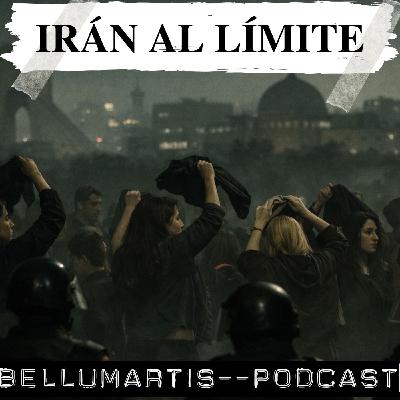 IRÁN AL LÍMITE ¿El fin de los ayatolás?: protestas, represión y crisis estructural
