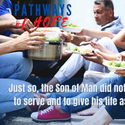 Pathways of Hope: Jesus Christ is Far Greater Than Captain America Pathways of Hope: Jesus Christ is Far Greater Than Captain America
