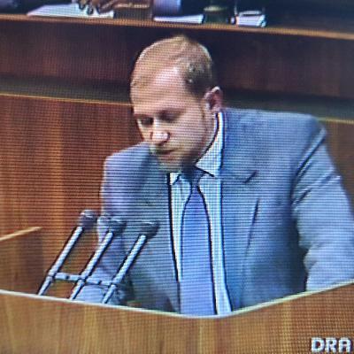 Die letzte Volkskammer DDR Die letzte Volkskammer DDR