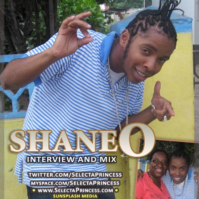 Shane O - Selecta Princess Interview