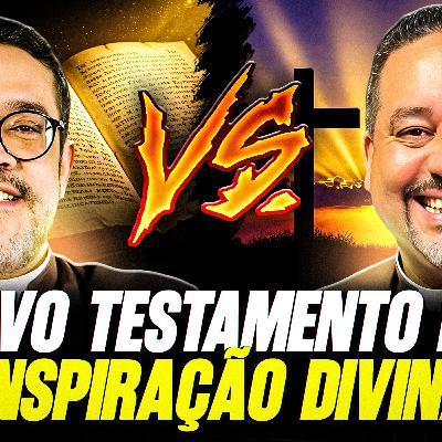 DEBATE: SABINO & PADRE GILBERTO- NOVO TESTAMENTO X INSPIRAÇÃO DIVINA DEBATE: SABINO & PADRE GILBERTO- NOVO TESTAMENTO X INSPIRAÇÃO DIVINA