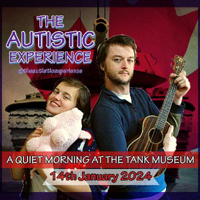 A Quiet Morning at the Tank Museum: 14th January 2024 A Quiet Morning at the Tank Museum: 14th January 2024