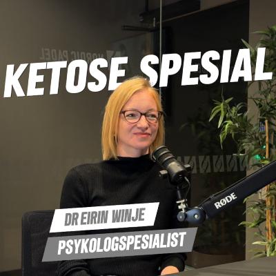 Ketogen Diett: Eirin Winjes reise til bedre helse Ketogen Diett: Eirin Winjes reise til bedre helse