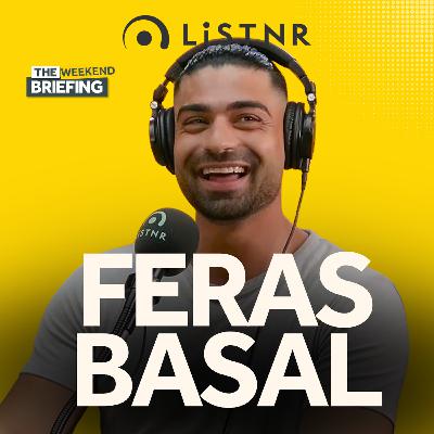 Feras Basal on becoming the first Arab Muslim to win Australian Survivor Feras Basal on becoming the first Arab Muslim to win Australian Survivor