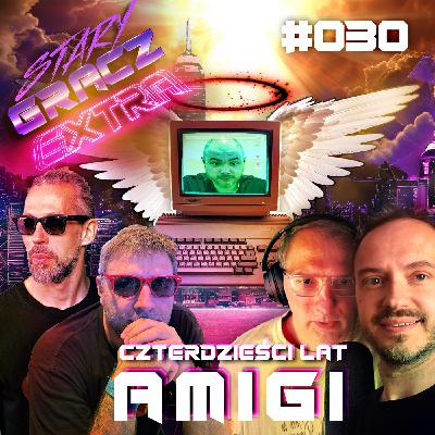 Extra 030 Czterdzieści lat Amigi