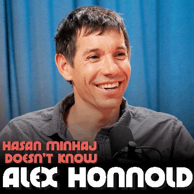 I Begged Alex Honnold to Stop Climbing