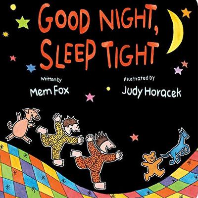 Book Read Aloud - Good Night, Sleep Tight By Mem Fox