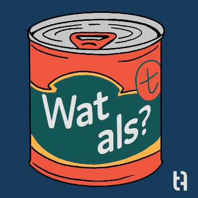 Coming soon: Wat als? Coming soon: Wat als?
