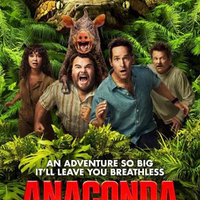 10x18 - Anaconda + Bob Esponja + El gran diluvio + Lo mejor del 2025