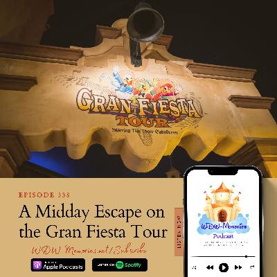 A Midday Escape on the Gran Fiesta Tour