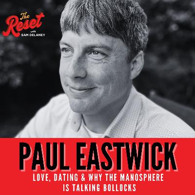 Professor Paul Eastwick Professor Paul Eastwick