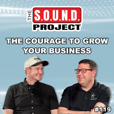 Designing Studios with a Musician’s Ear – The SOUND Project Episode 119 Designing Studios with a Musician’s Ear – The SOUND Project Episode 119