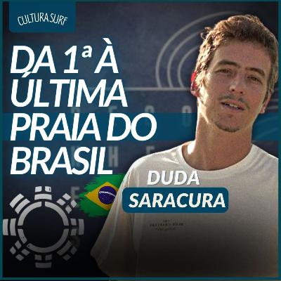 Reconhecendo o Surf [A Cultura do Surf Brasileiro] com Duda Saracura do SURFARI | EP 5 T4