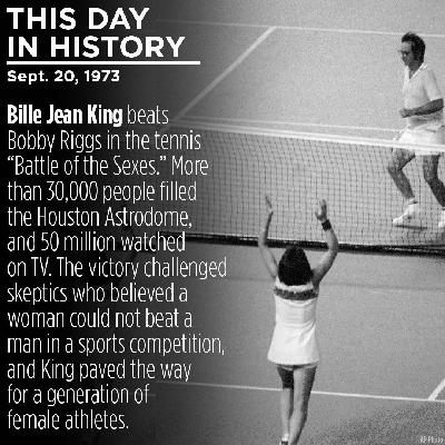 EP02 快乐至上!不是运动“媛”:网球世界里的女性声音 EP02 快乐至上!不是运动“媛”:网球世界里的女性声音