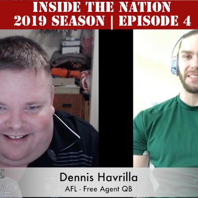 2019 Season | Episode 4 with Dennis Havrilla