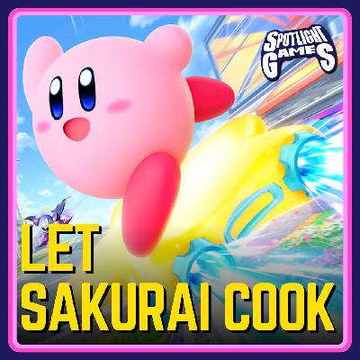 Let Sakurai Cook