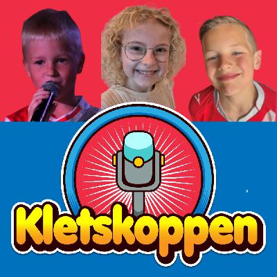 Kletskoppen 34 met Jayson van der Laan, Romee Walraven en Mylo Krijnen, Thema Pesten