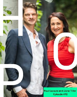 418 Paul Lacaze and Jane Tiller: The Future of Preventive DNA Screening