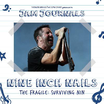 The Fragile: Surviving Nine Inch Nails