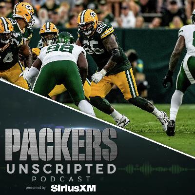#851 Packers Unscripted: Hitting the road