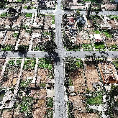 The road to rebuilding, one year after the LA wildfires The road to rebuilding, one year after the LA wildfires