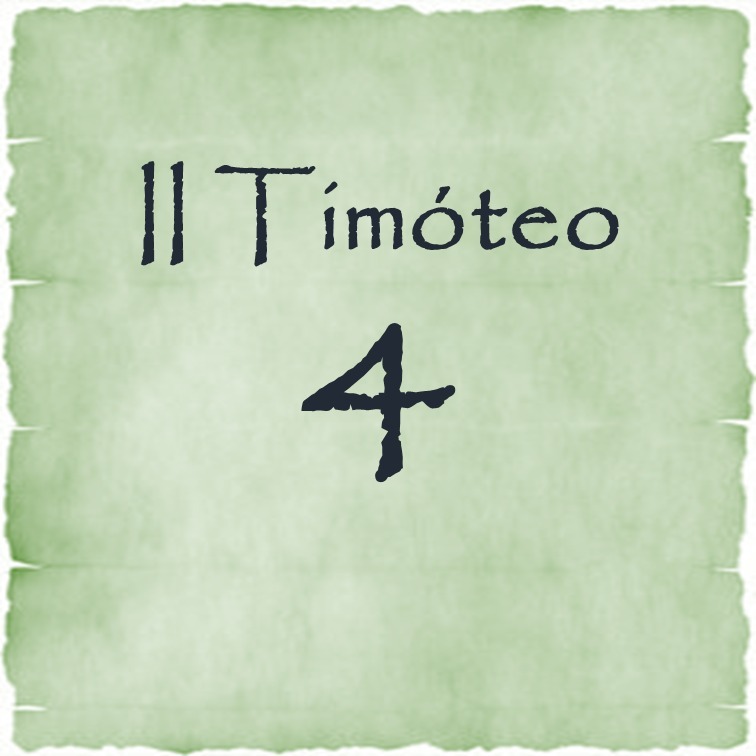 II Timóteo 4 episode artwork