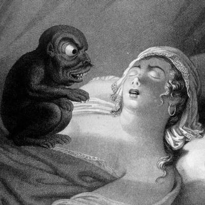 She was Screaming for Help During Her Sleep Paralysis Episode