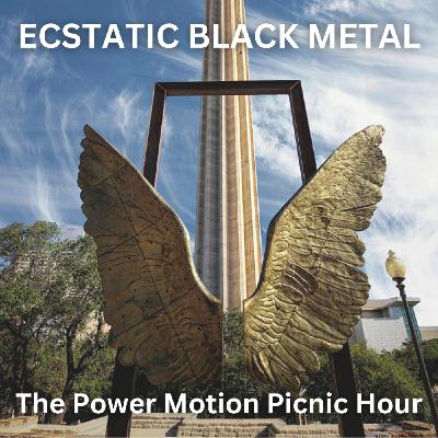 Ep. 4.1: Ecstatic Black Metal Ep. 4.1: Ecstatic Black Metal